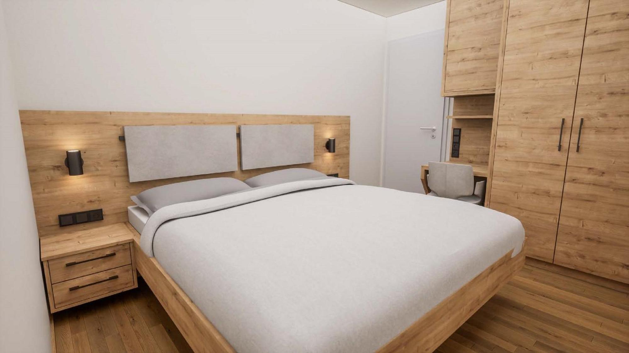 Chalet Resort Seenland Steinberg am See Exterior photo